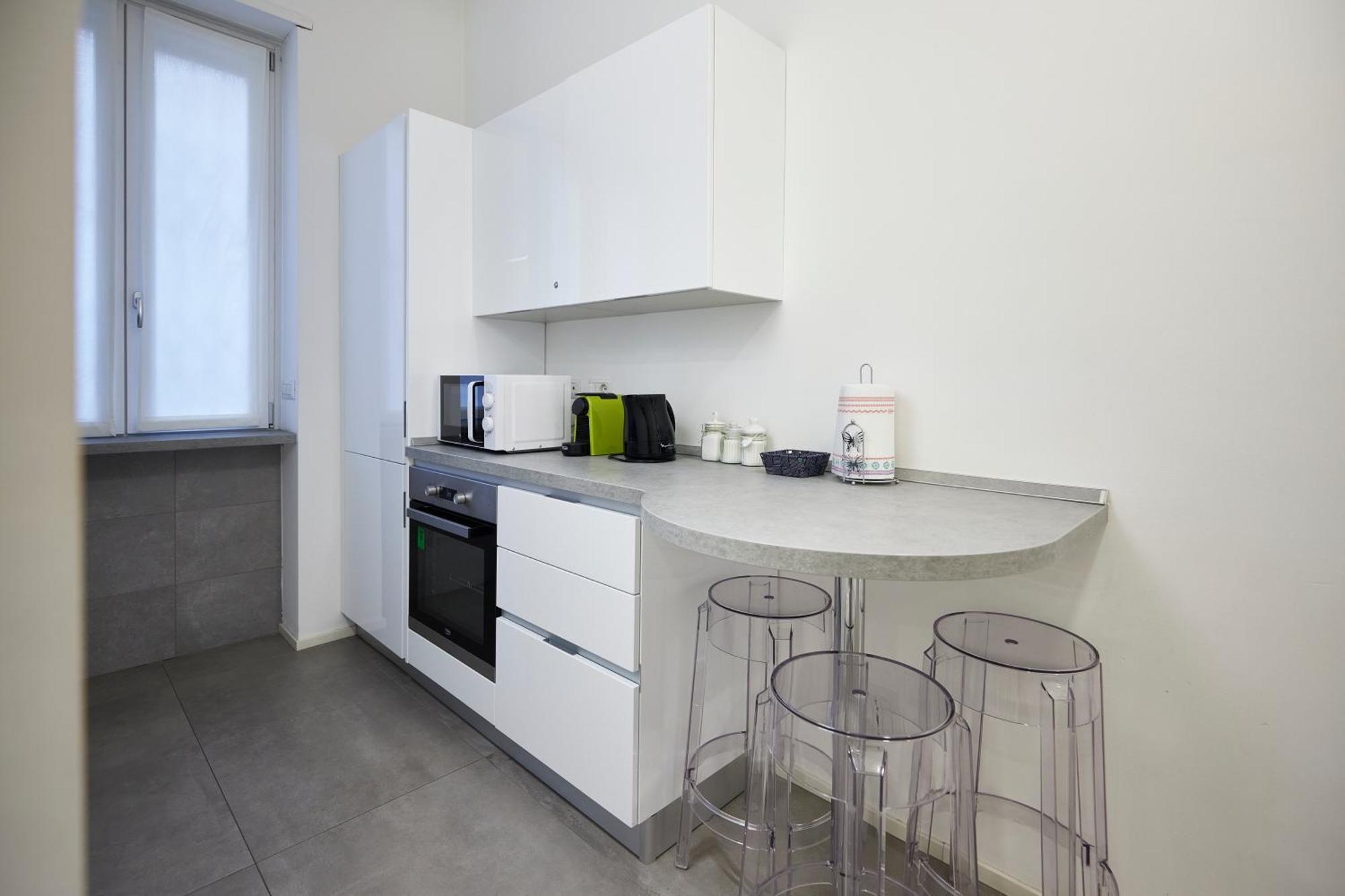 Cozy Meravigli Apartment - Pleasant Walk Between Duomo And Castello Milan Bagian luar foto