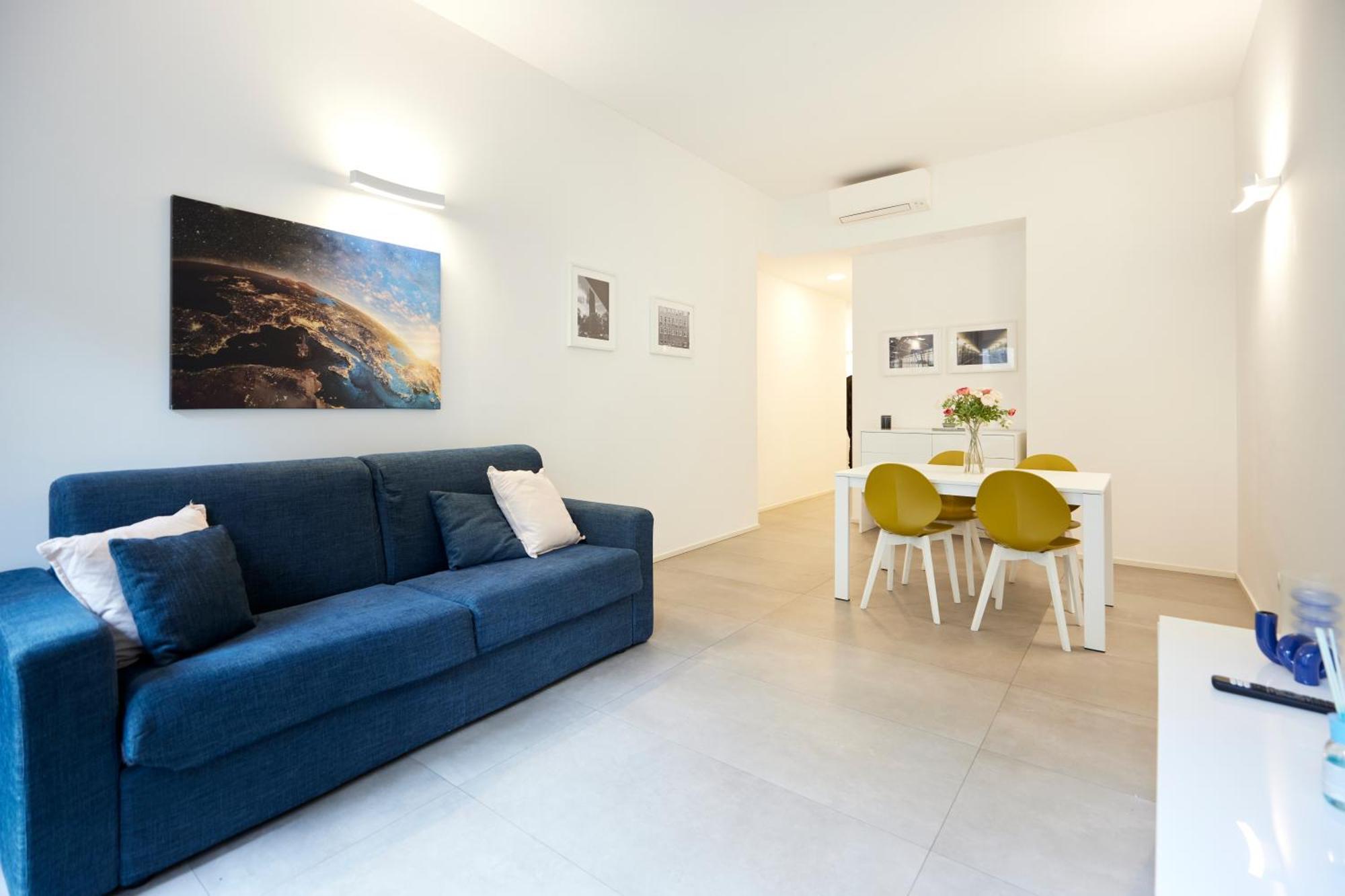 Cozy Meravigli Apartment - Pleasant Walk Between Duomo And Castello Milan Bagian luar foto