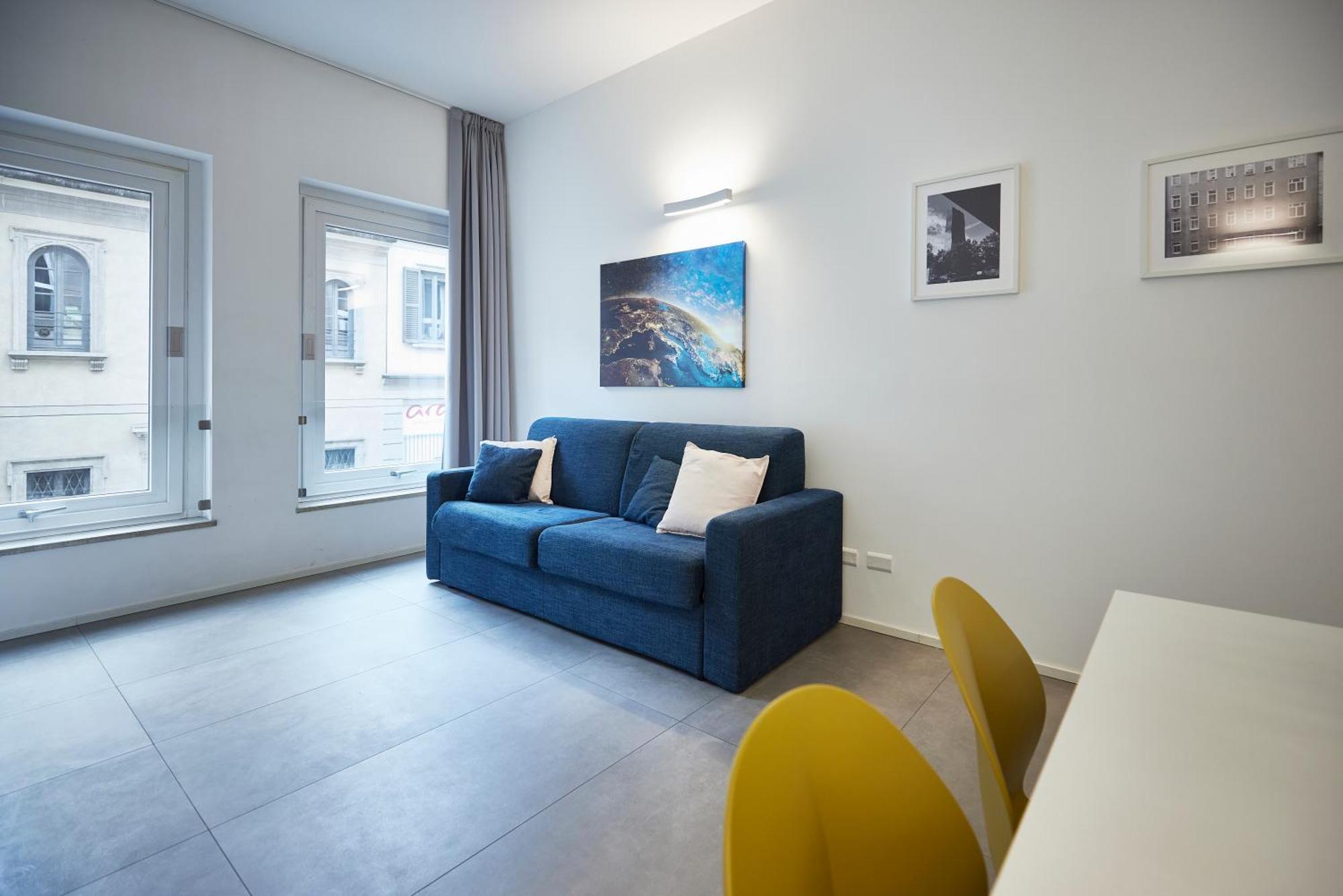 Cozy Meravigli Apartment - Pleasant Walk Between Duomo And Castello Milan Bagian luar foto