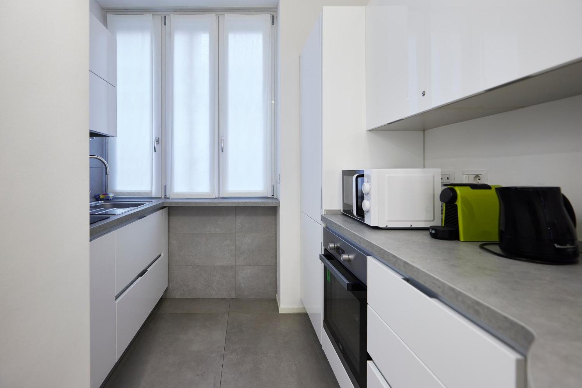 Cozy Meravigli Apartment - Pleasant Walk Between Duomo And Castello Milan Bagian luar foto