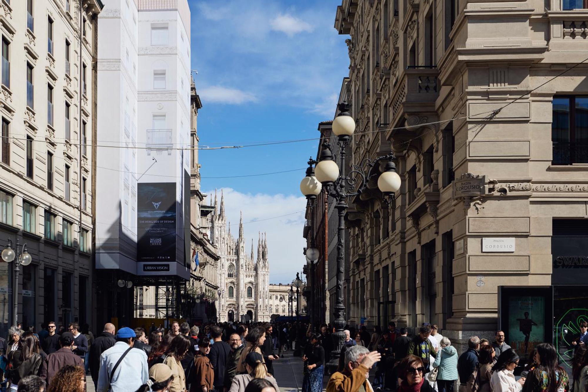 Cozy Meravigli Apartment - Pleasant Walk Between Duomo And Castello Milan Bagian luar foto